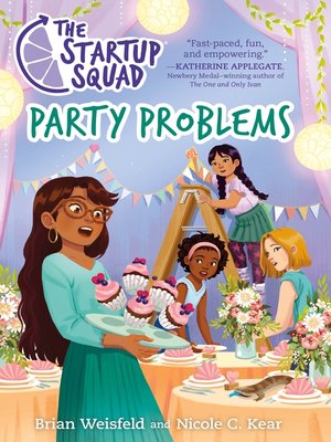 cover image of Party Problems